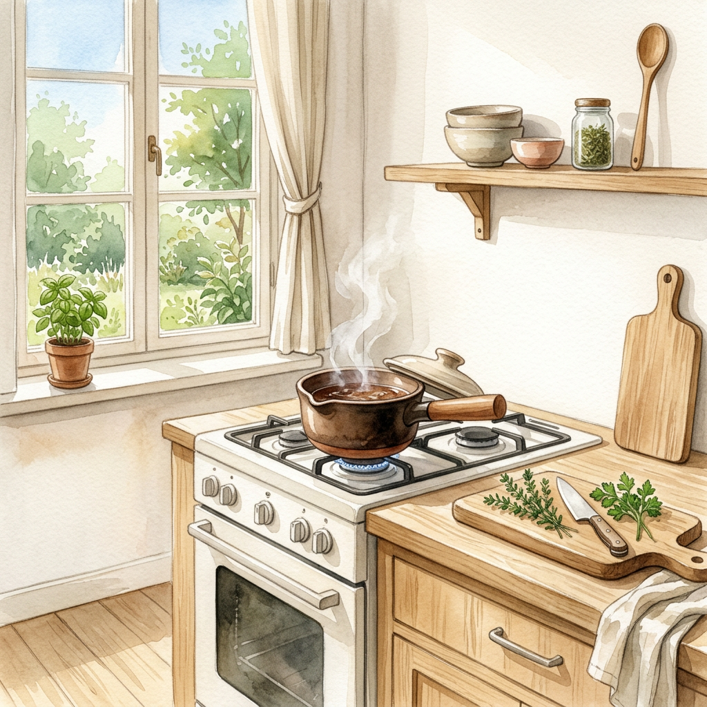 The Zen Kitchen: 5 Steps to a More Mindful Dinner