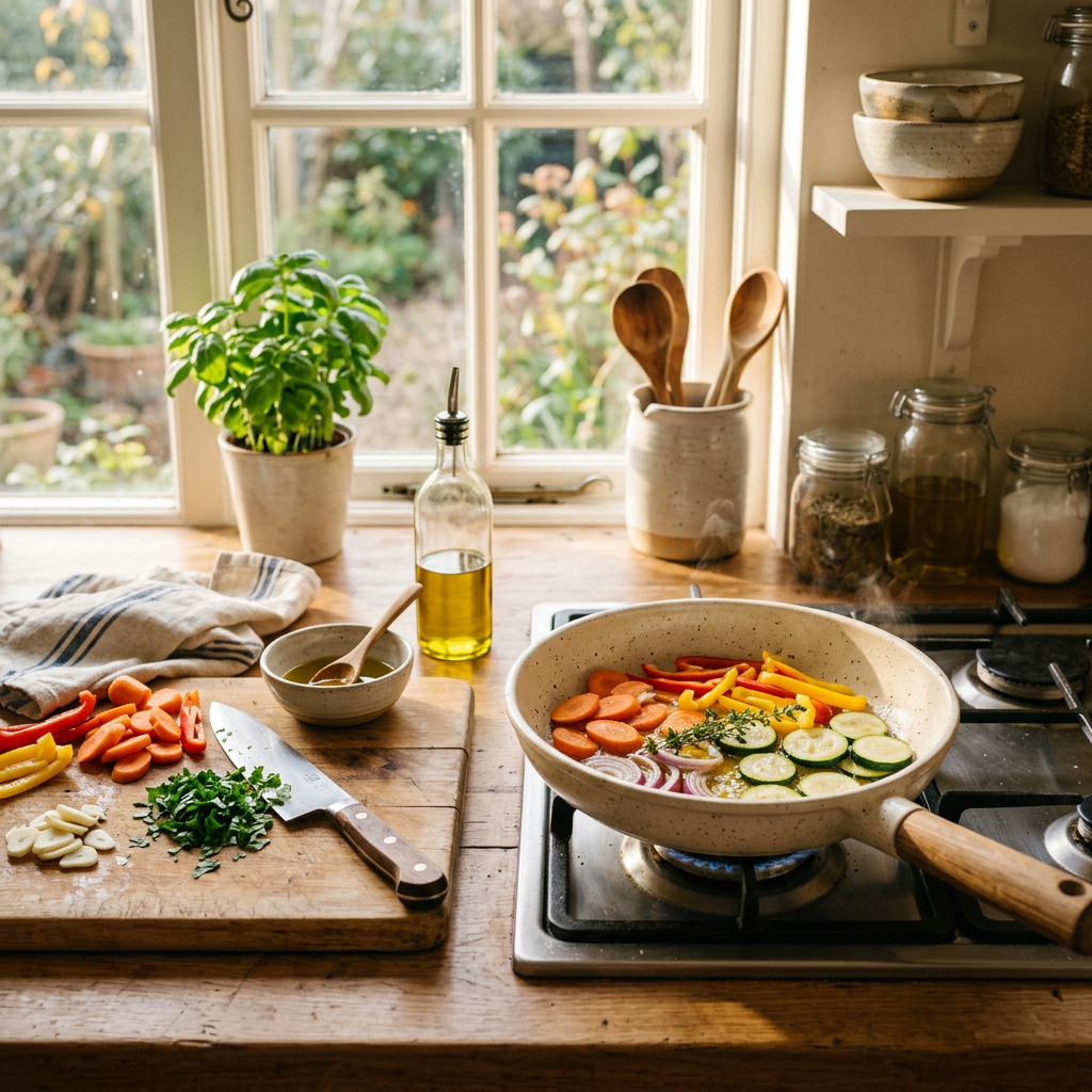 A different kind of “Meal Prep”