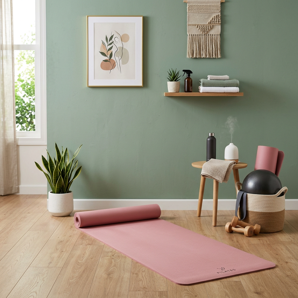 Free Pilates Guide: 20 Essential Exercises to Start