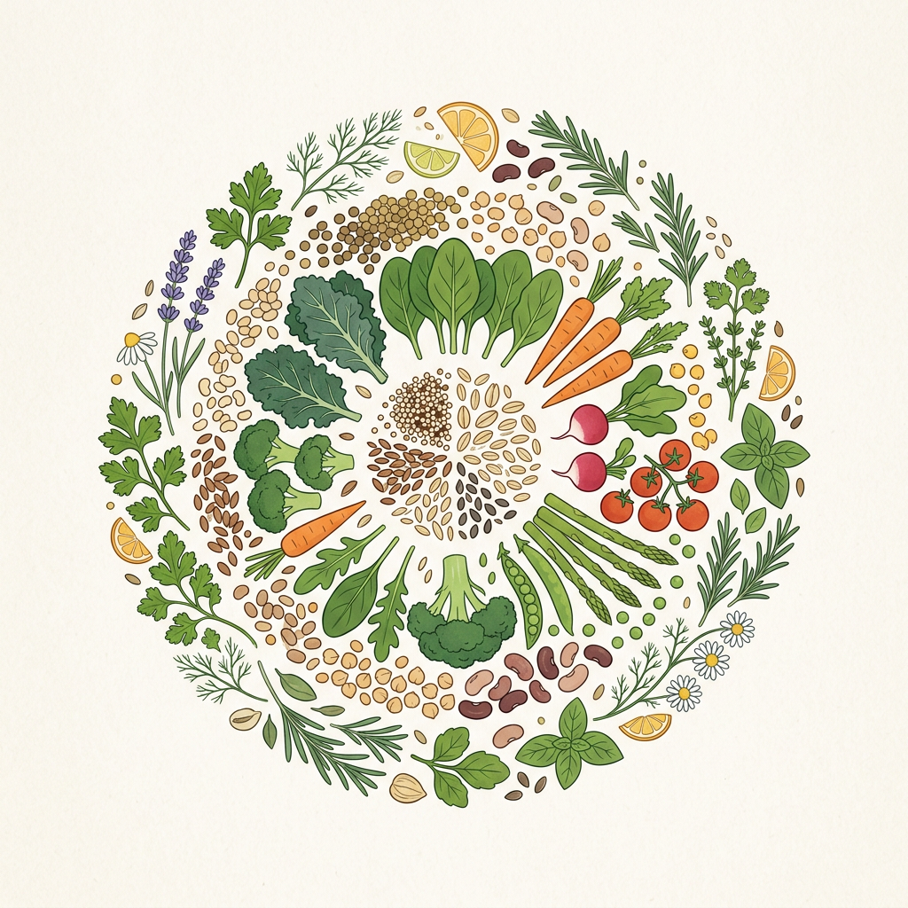 Mindful Cooking: A Path to Wellness