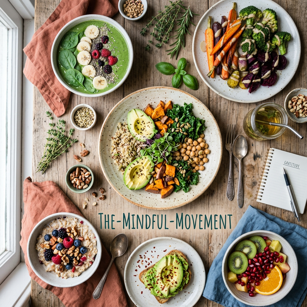 10 Beautiful 5-Ingredient Meals for Mindful Weeknights