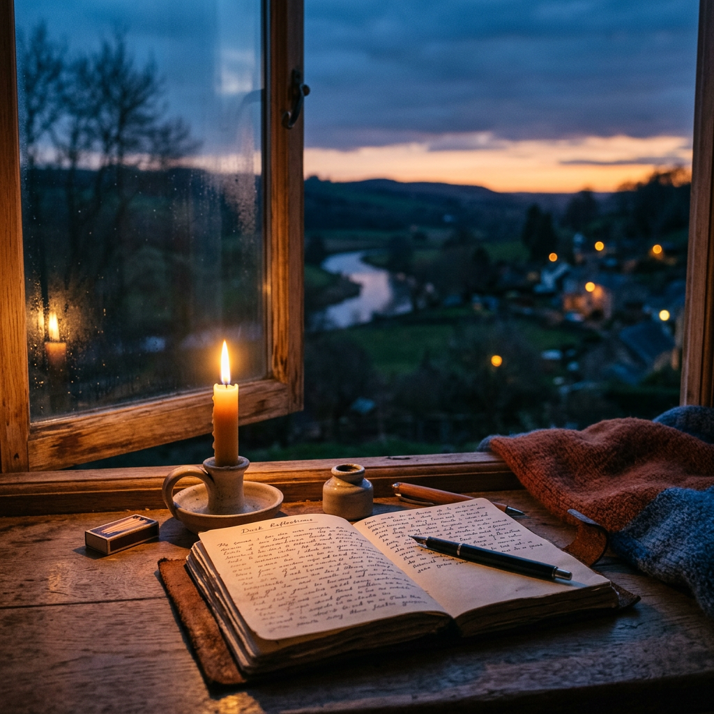 🌿 Daily Rituals for Presence