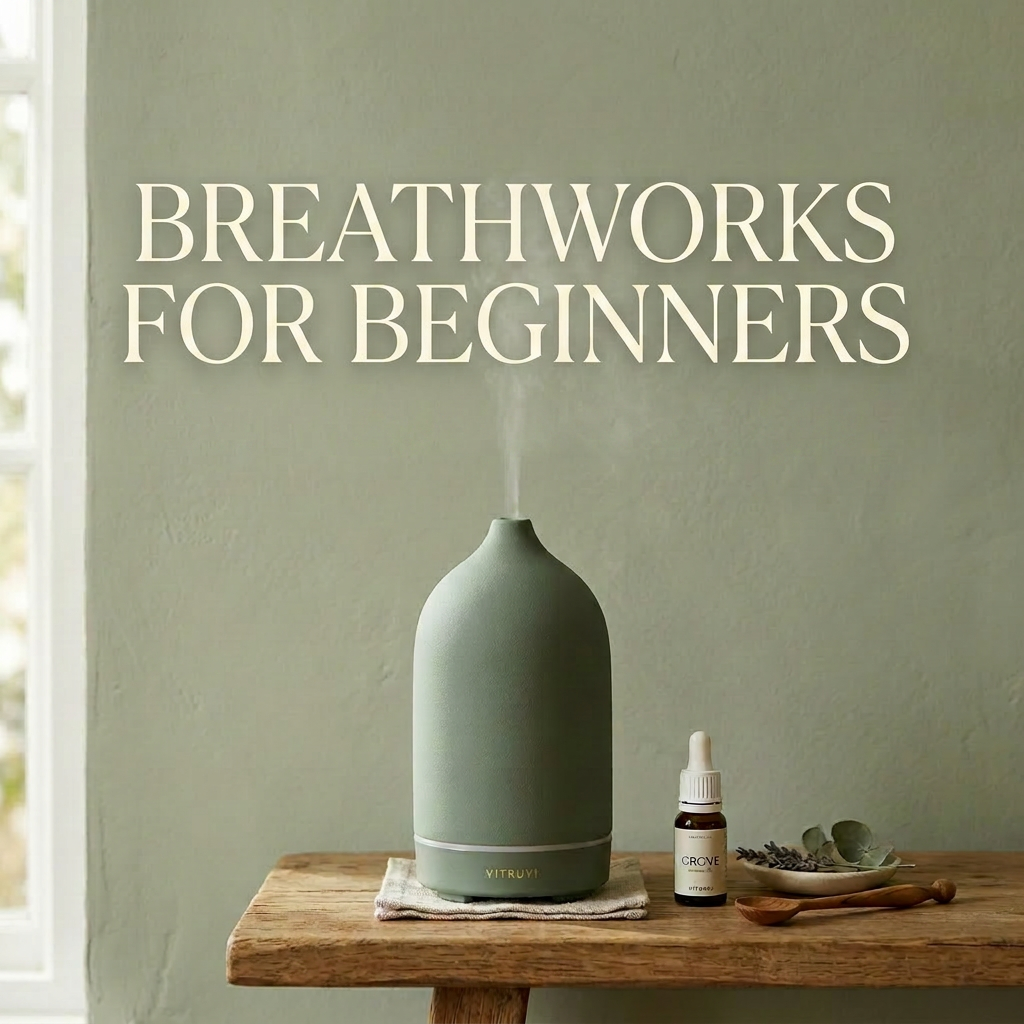 🌿 Breathwork for Beginners