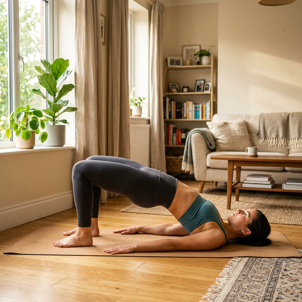 🌿 Slow & Mindful Strength Workout