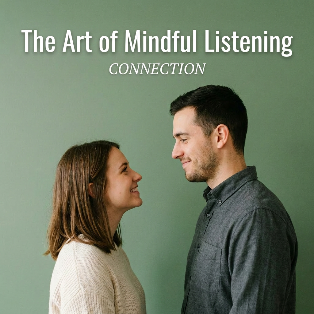 Transform Your Relationships with Mindful Listening