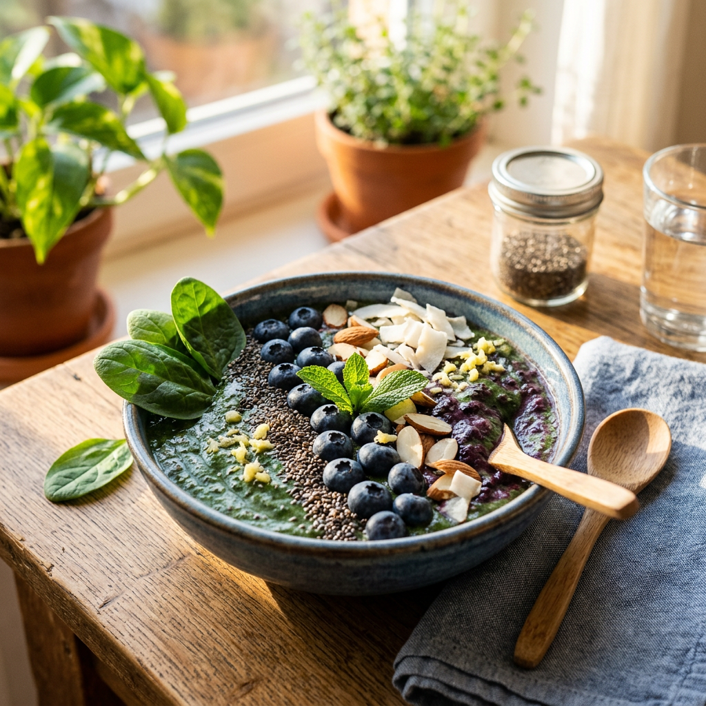 4-Day Anti-Inflammatory Meal Plan for Wellness