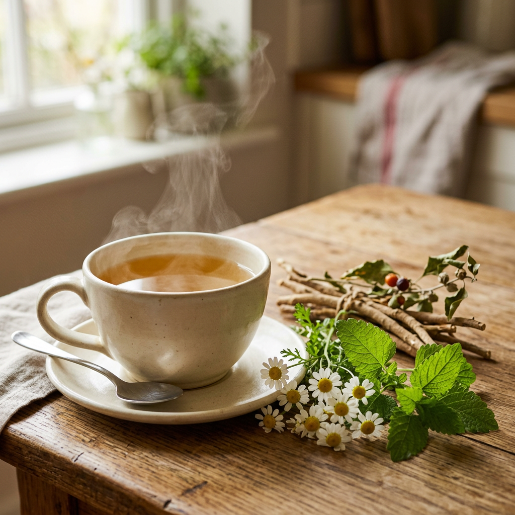 The Ultimate Soothing Evening Tea Blends