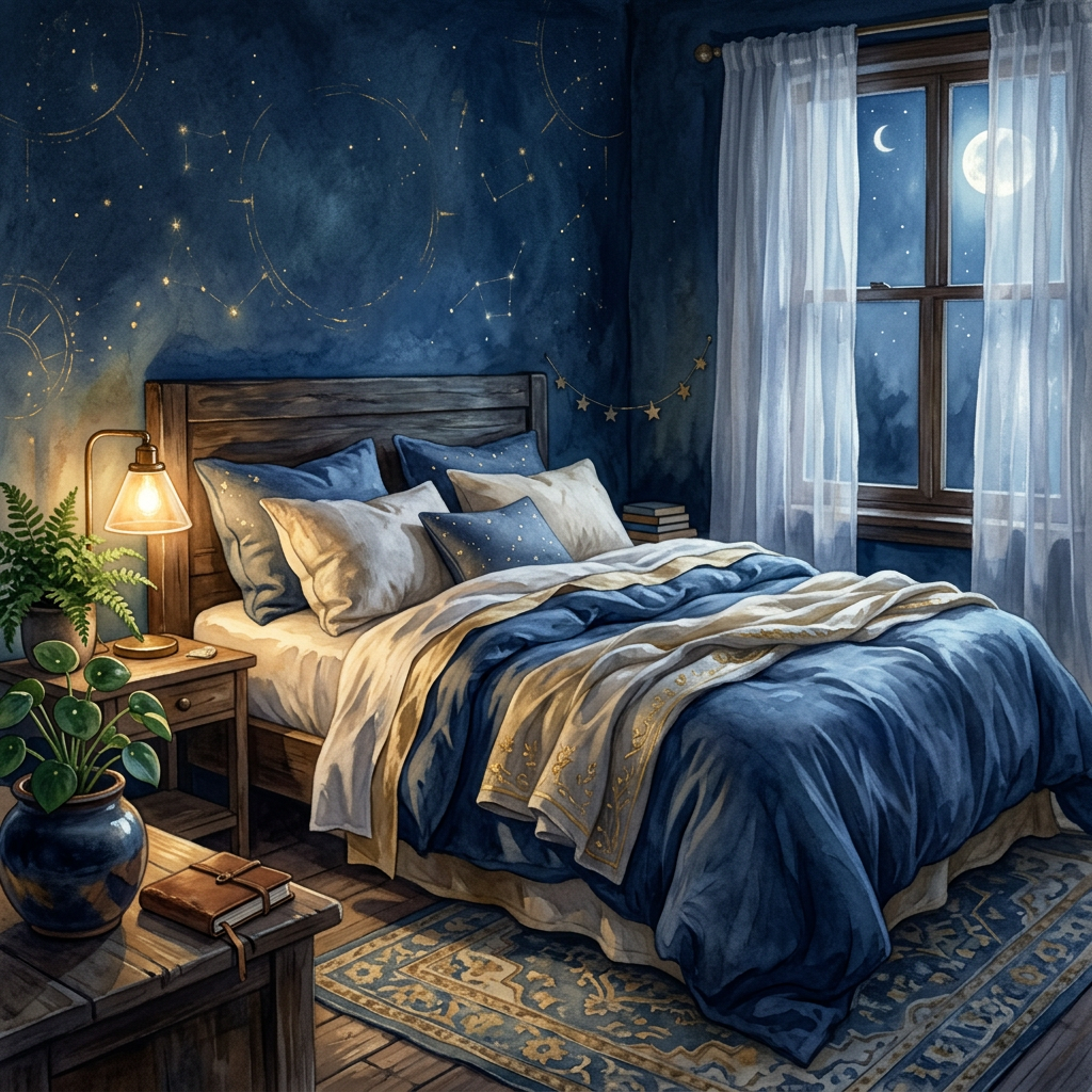 Evening Wind-Down Checklist: Printable Sleep Ritual & Tracker