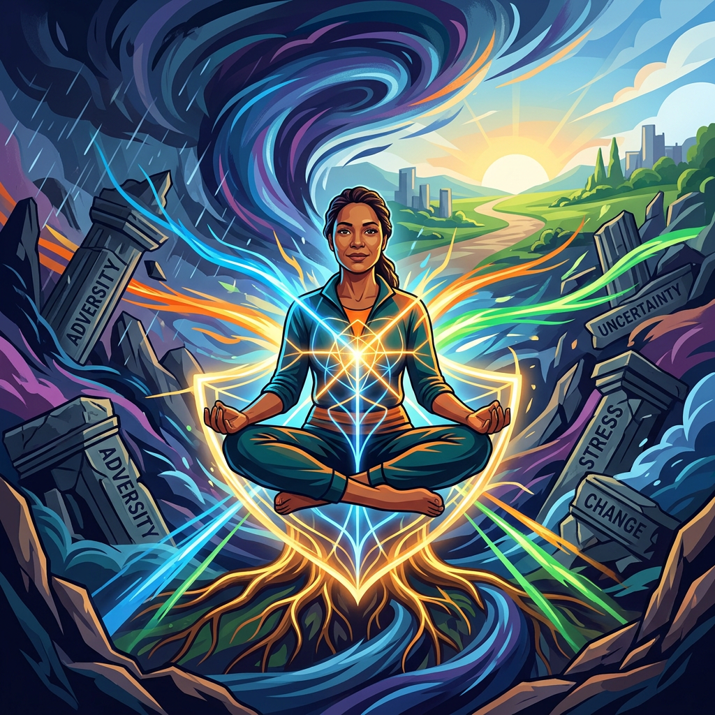 🌿 Building Resilience — Strengthening Inner Stability